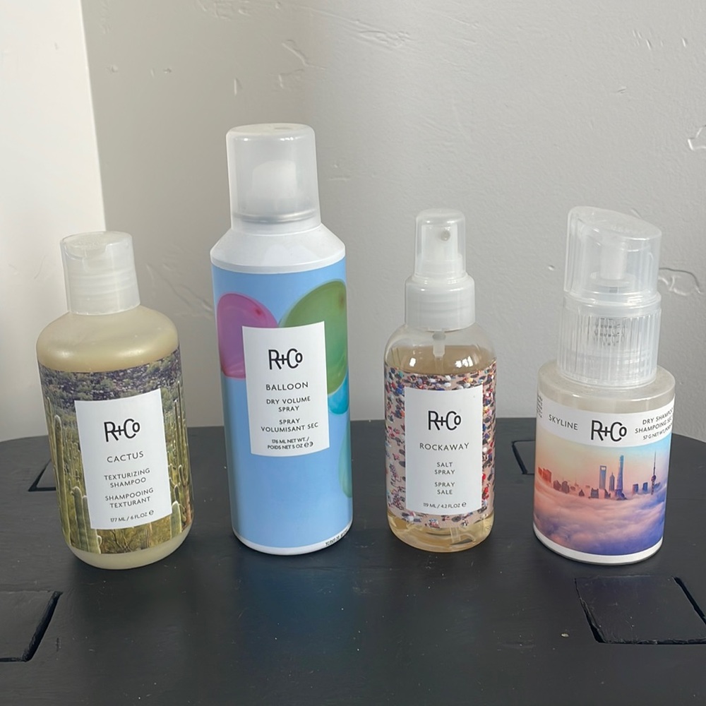 R+Co volume bundle